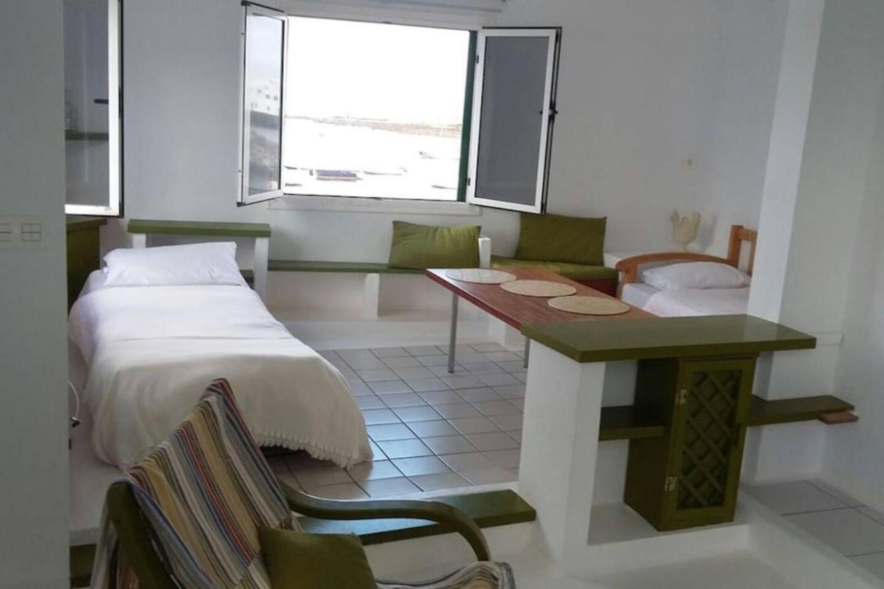 Apartamentos Los Vientos  Órzola Exterior foto
