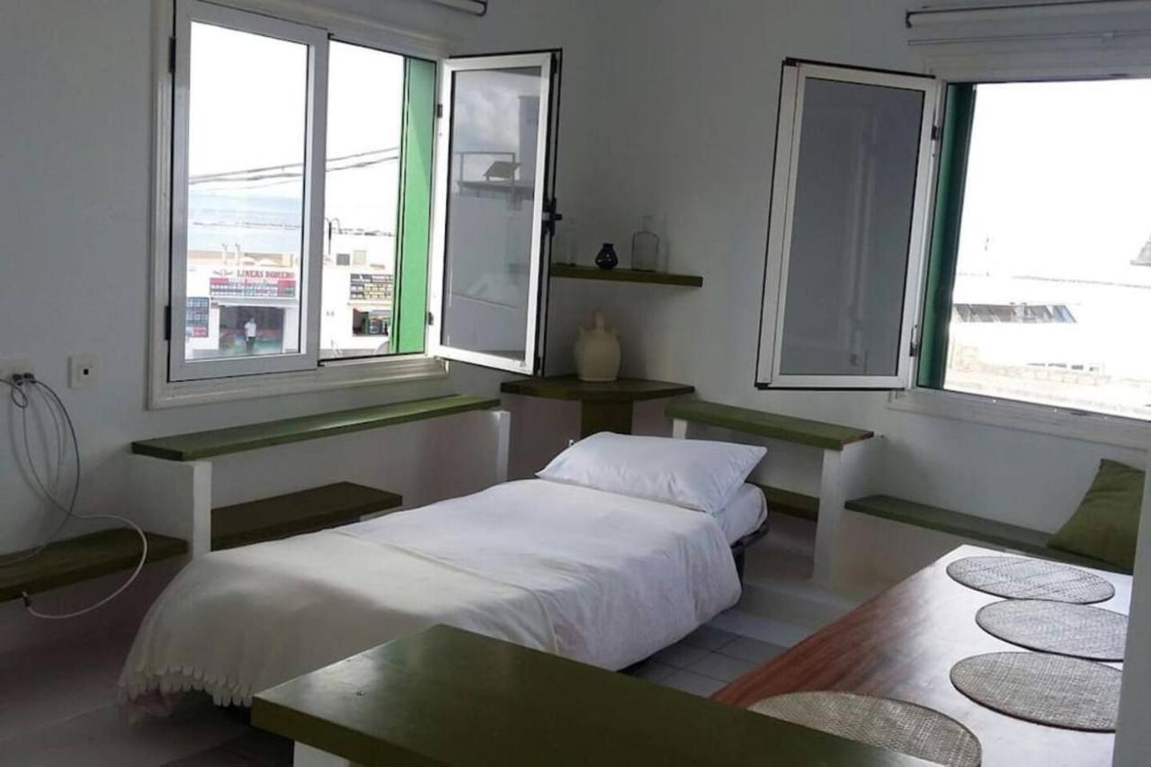 Apartamentos Los Vientos  Órzola Exterior foto
