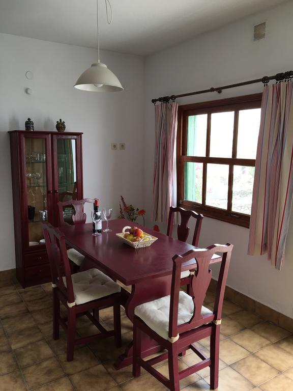 Apartamentos Los Vientos  Órzola Exterior foto