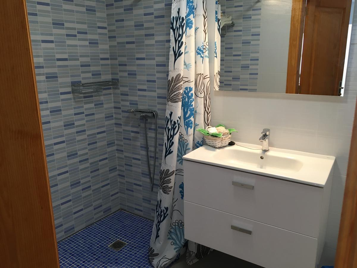Apartamentos Los Vientos  Órzola Exterior foto