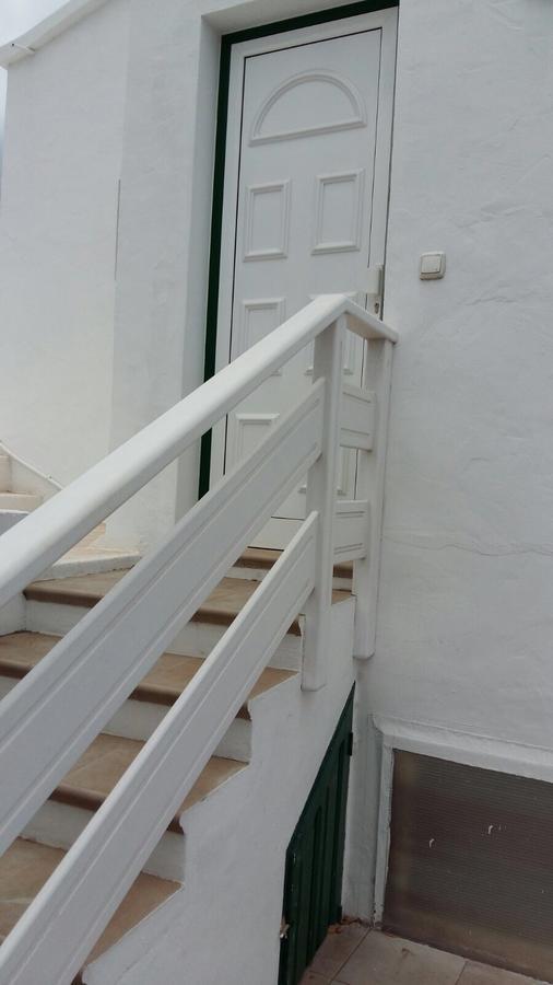 Apartamentos Los Vientos  Órzola Exterior foto