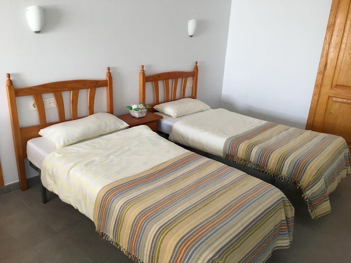 Apartamentos Los Vientos  Órzola Exterior foto