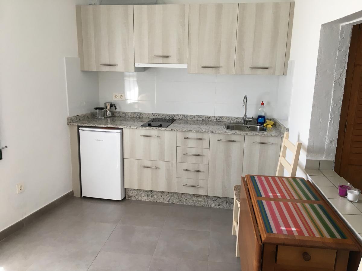 Apartamentos Los Vientos  Órzola Exterior foto