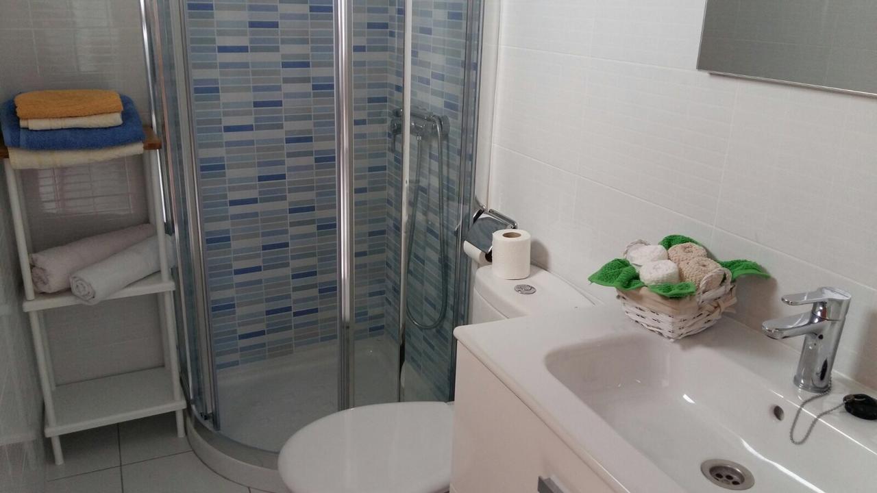 Apartamentos Los Vientos  Órzola Exterior foto