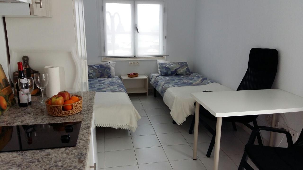 Apartamentos Los Vientos  Órzola Exterior foto